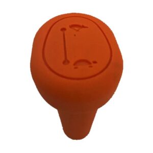 Pomello comando lenta veloce per trattori Antonio Carraro 47915060