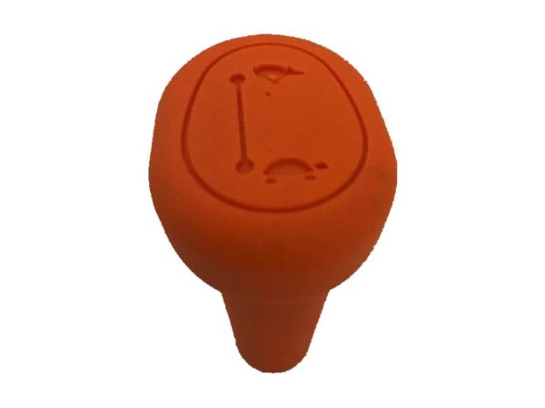 Pomello comando lenta veloce per trattori Antonio Carraro 47915060