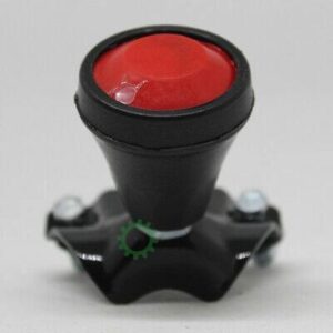 Pomello per volante trattore universale a staffa larga