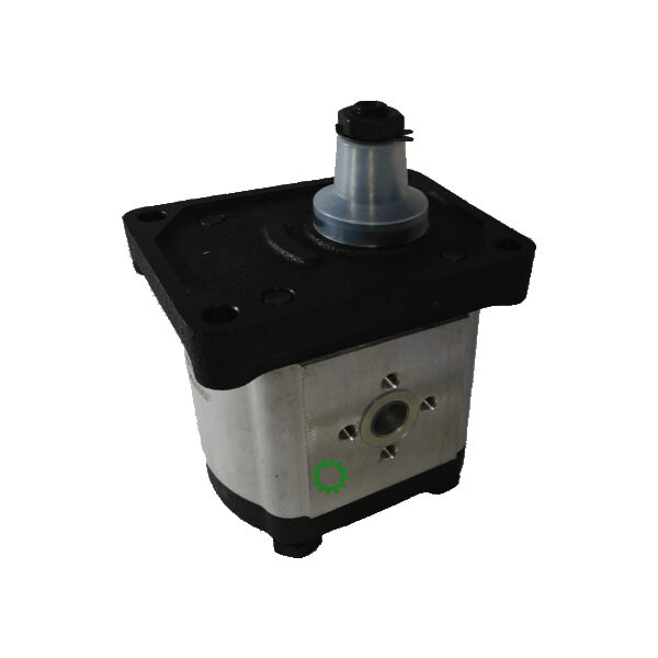 Pompa olio idraulico gruppo 2 14L rotazione SX