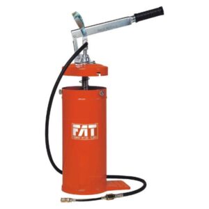 Pompa per grasso manuale a barile 8 Kg