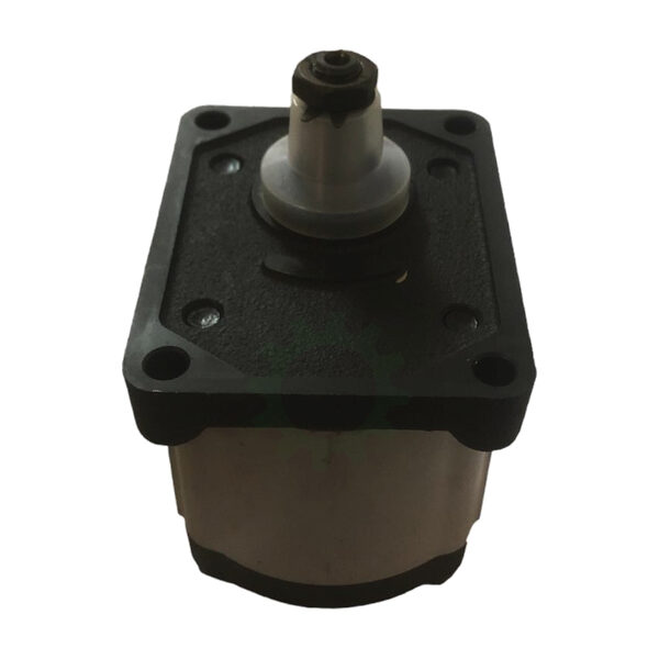 Pompa sollevatore trattore in ghisa 14L rotazione DX