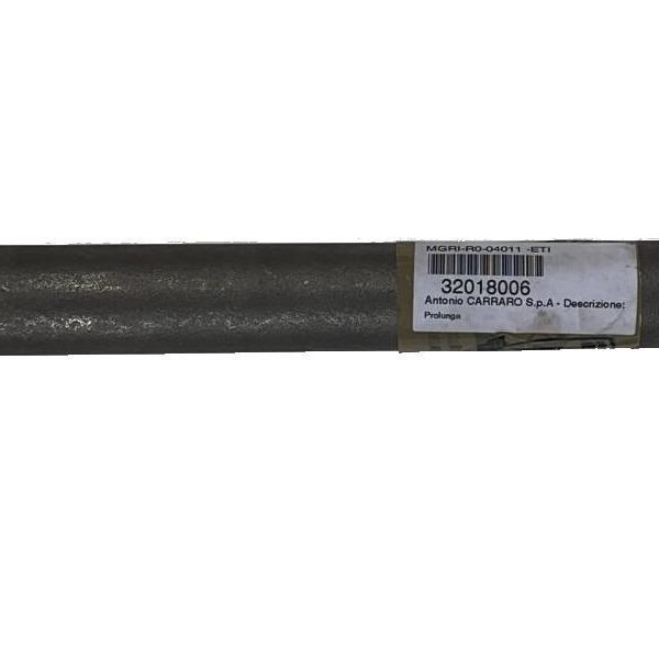 prolunga-32018006 Giunto di trasmissione centrale per trattori Antonio Carraro serie 21-23