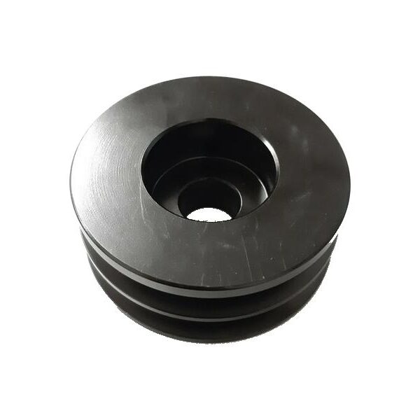 Puleggia alternatore a 2 gole diametro 71mm