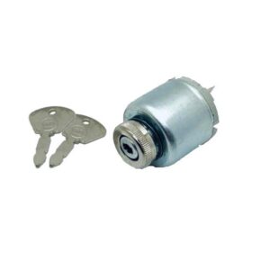 Interruttore avviamento trattori con chiave Antonio Carraro