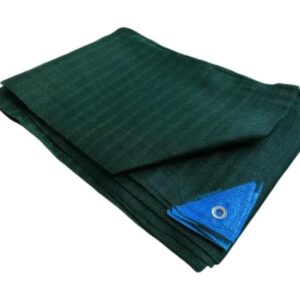 Rete raccolta olive 8x8 con taglio centrale bordo rinforzato