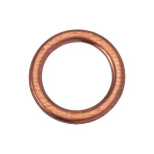 Rondella in rame per oleodinamica diametro 16