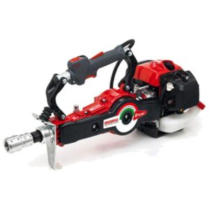 Scuotitore olive a scoppio Brumirak con motore 2 tempi