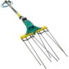 Abbacchiatore Zanon FALCON AL 200 12V con asta in alluminio allungabile