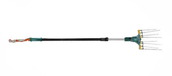 Abbacchiatore Zanon FALCON AL 200 12V con asta in alluminio allungabile