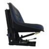Sedile trattore con molleggio verticale universale COBO GT60
