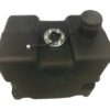 Serbatoio per gasolio in plastica con indicatore carburante