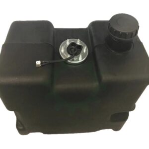 Serbatoio per gasolio in plastica con indicatore carburante