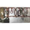 Serie guarnizioni smeriglio per motore 4 cilindri VM D704 - D754. Codice 12032308F