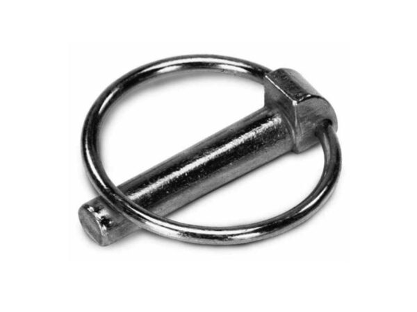 Spina a scatto 5mm tonda confezione da 5Pz AMA 10518