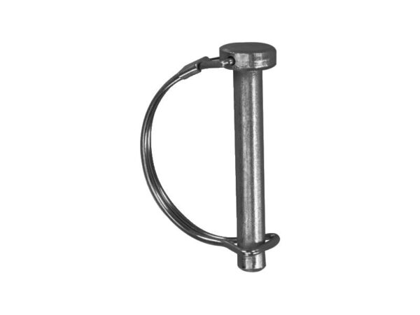Spinotto per motozappa 7x52mm confezione da 5Pz AMA 09354