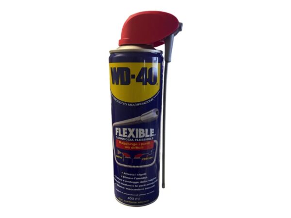 Spray WD 40 Flexible 400ml sbloccante multifunzione