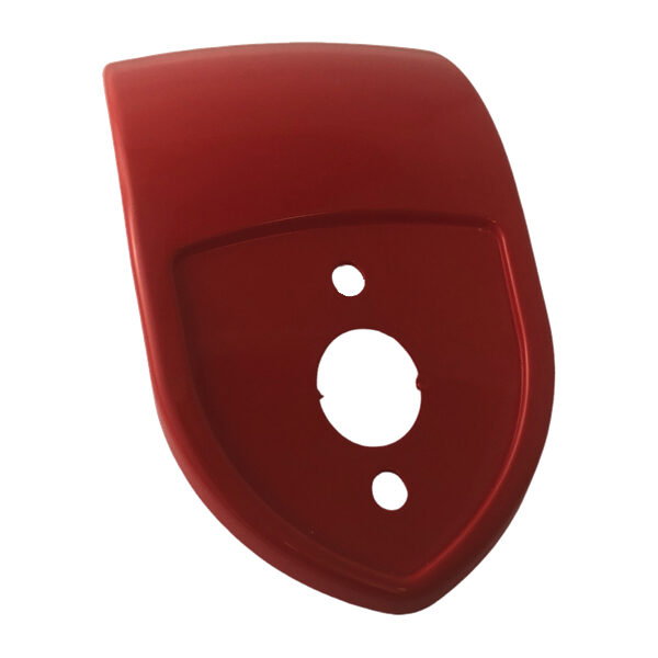 Supporto porta marchio a scudo frontale Antonio Carraro