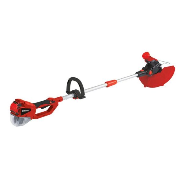 Tagliabordi a batteria trimmer TRB 40 Blue Bird con asta telescopica