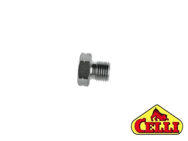 Tappo 1/4 GAS z TE 17 Celli codice 022009