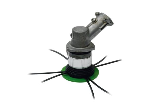 Testina decespugliatore universale Attilina con ghiera in alluminio