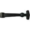 Tirante cofano trattore universale in gomma lungo 145mm