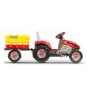 Trattore a pedali con rimorchio per bambini Peg Perego Antonio Carraro