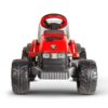 Trattore a pedali con rimorchio per bambini Peg Perego Antonio Carraro