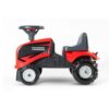 Trattore cavalcabile con rimorchio per bambini Antonio Carraro