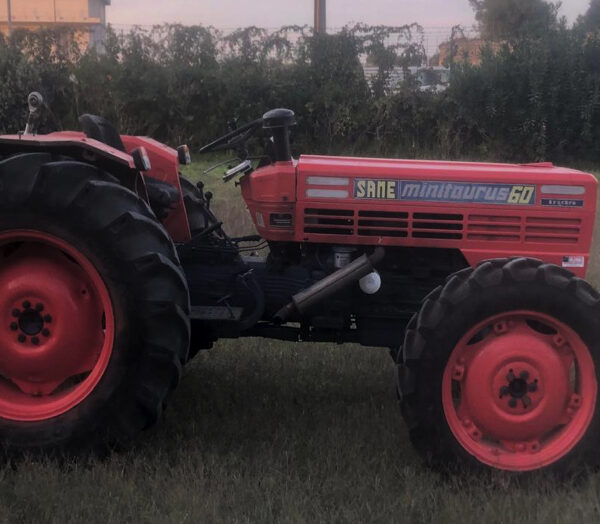 Trattore Same usato modello minitaurus 60