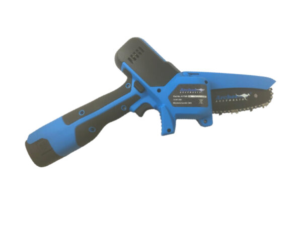 Troncarami a batteria per potatura ARCHER per tagli fino a 100mm