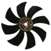 Ventola raffreddamento motore diesel Antonio Carraro 8 pale 35&deg; &Oslash; 430 mm