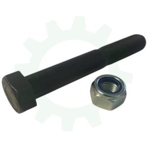 Vite per mazze trincia Spring e Barbi M16X100 testa 24mm