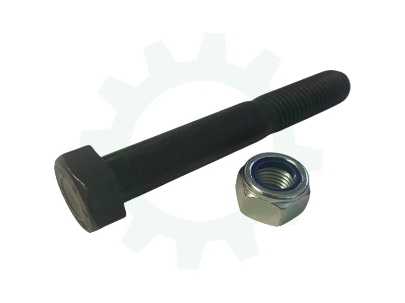Vite per mazze trincia Spring e Barbi M16X100 testa 24mm
