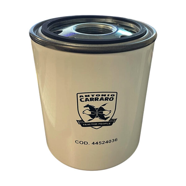 Filtro motore idrostatico Antonio Carraro serie TONY 44524036