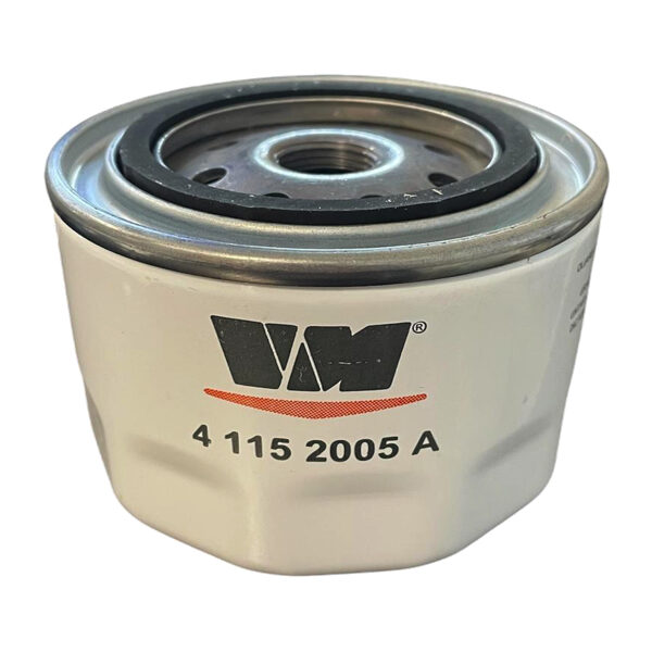 Filtro olio Supertigre 5500 serie 21 Antonio Carraro