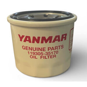 filtro olio Tigre 3200 con motore YANMAR
