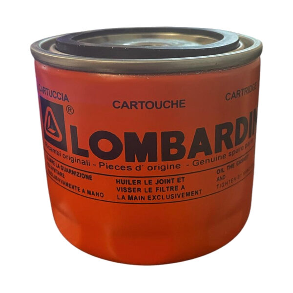 filtro olio motore Lombardini per Supertigre 4000 serie 13