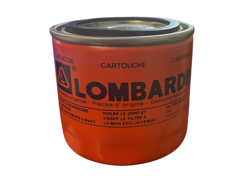 filtro olio motore Lombardini per Supertigre 4000 serie 13