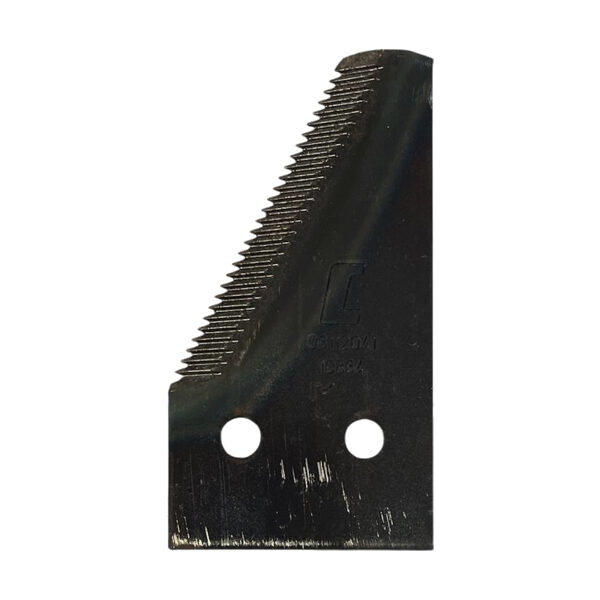 Sezione lama iniziale per barra di taglio 0006112041 Claas