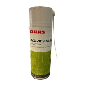 Claas Agrichain Lubetec pasta spray bianca 0001773535