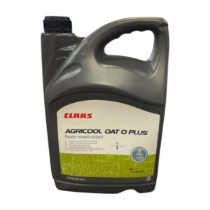 Claas AGRICOOL OAT 0 PLUS liquido refrigerante verde pronto all'uso