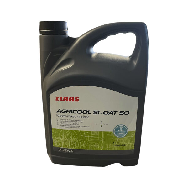 Claas Agricool SI-OAT 50 liquido refrigerante rosso