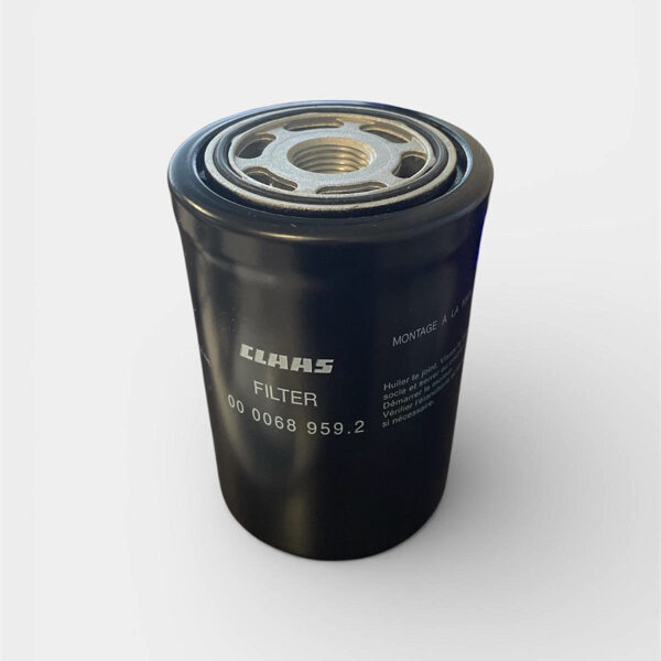 Elemento filtrante Mietitrebbie Claas 000689592
