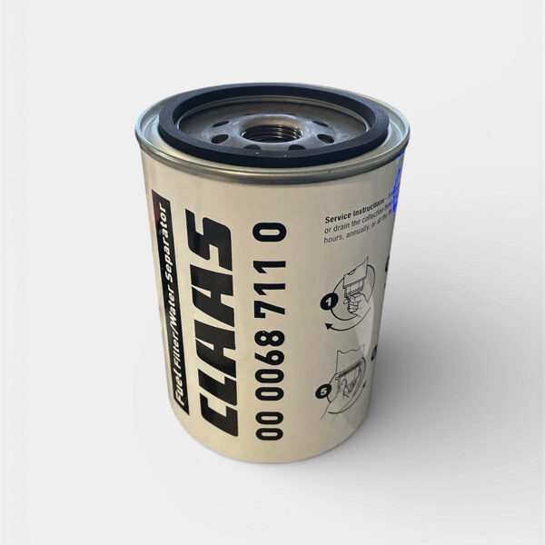 Filtro gasolio Claas 0000687110