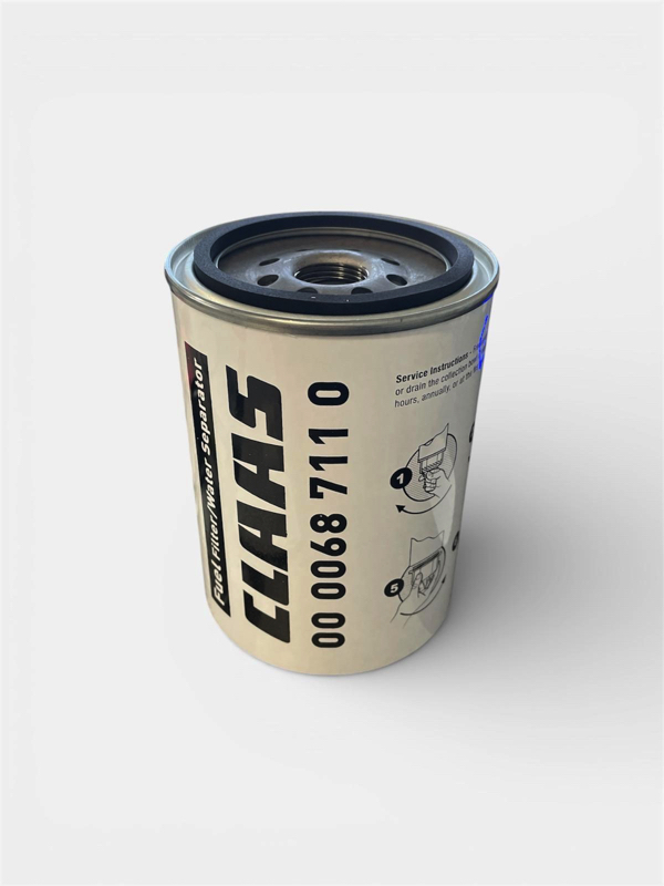 Filtro gasolio Claas 0000687110