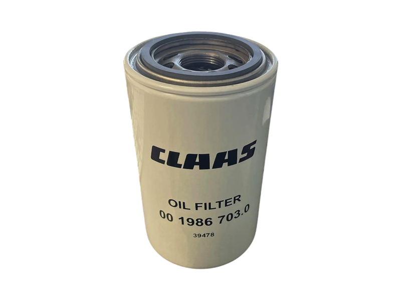 Filtro olio motore 0019867030 Claas per mietitrebbia