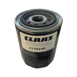 Filtro olio motore 0003270240 Claas per caricatore telescopico RANGER