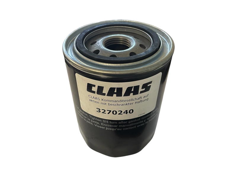 Filtro olio motore 0003270240 Claas per caricatore telescopico RANGER